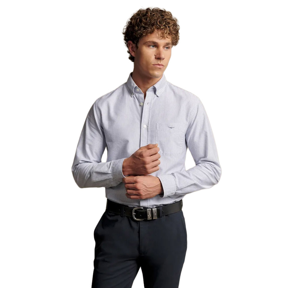 R.M. Williams Stanley Regular Oxford Shirt